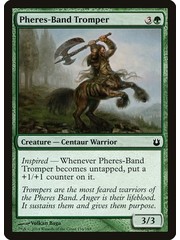 Magic: The Gathering Pheres-Band Tromper (134) Lightly Played