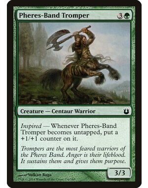 Magic: The Gathering Pheres-Band Tromper (134) Lightly Played