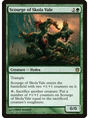 Magic: The Gathering Scourge of Skola Vale (137) Moderately Played