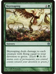 Magic: The Gathering Skyreaping (140) Lightly Played