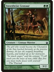 Magic: The Gathering Swordwise Centaur (142) Lightly Played