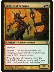 Magic: The Gathering Fanatic of Xenagos (147) Lightly Played