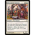 Magic: The Gathering Silverstorm Samurai (022) Lightly Played