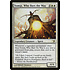 Magic: The Gathering Yomiji, Who Bars the Way (030) Moderately Played