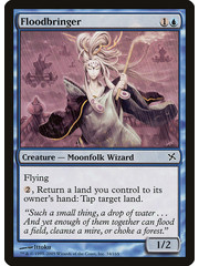 Magic: The Gathering Floodbringer (034) Lightly Played