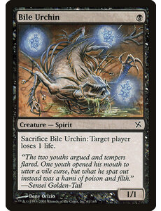 Magic: The Gathering Bile Urchin (061) Moderately Played