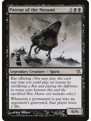 Magic: The Gathering Patron of the Nezumi (077) Damaged