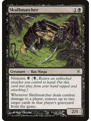 Magic: The Gathering Skullsnatcher (084) Lightly Played