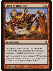 Magic: The Gathering Clash of Realities (097) Lightly Played