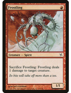 Magic: The Gathering Frostling (103) Lightly Played