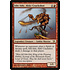 Magic: The Gathering Ishi-Ishi, Akki Crackshot (110) Damaged