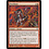 Magic: The Gathering Overblaze (114) Moderately Played