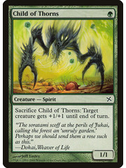 Magic: The Gathering Child of Thorns (123) Moderately Played