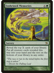 Magic: The Gathering Enshrined Memories (124) Moderately Played