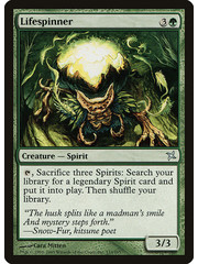 Magic: The Gathering Lifespinner (133) Lightly Played