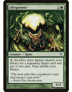 Magic: The Gathering Lifespinner (133) Lightly Played