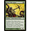 Magic: The Gathering Matsu-Tribe Sniper (136) Moderately Played