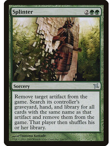 Magic: The Gathering Splinter (146) Lightly Played