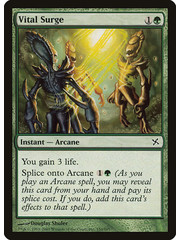 Magic: The Gathering Vital Surge (150) Lightly Played