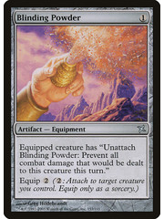 Magic: The Gathering Blinding Powder (153) Lightly Played