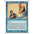 Magic: The Gathering Mahamoti Djinn (013) Moderately Played
