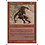 Magic: The Gathering Talruum Minotaur (047) Moderately Played