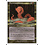 Magic: The Gathering Segmented Wurm (068) Moderately Played