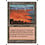 Magic: The Gathering Smoldering Crater (077) Moderately Played