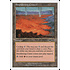 Magic: The Gathering Smoldering Crater (077) Moderately Played