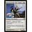 Magic: The Gathering Samurai of the Pale Curtain (043) Heavily Played Foil