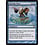 Magic: The Gathering Swirl the Mists (094) Damaged