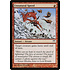 Magic: The Gathering Unnatural Speed (197) Damaged