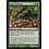 Magic: The Gathering Feast of Worms (207) Damaged