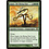 Magic: The Gathering Jugan, the Rising Star (217) Damaged