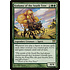 Magic: The Gathering Kodama of the South Tree (223) Heavily Played