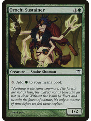 Magic: The Gathering Orochi Sustainer (236) Moderately Played