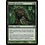 Magic: The Gathering Strength of Cedars (245) Damaged