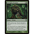 Magic: The Gathering Strength of Cedars (245) Damaged