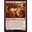 Magic: The Gathering Obsidian Fireheart (055) Moderately Played