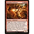 Magic: The Gathering Obsidian Fireheart (055) Moderately Played