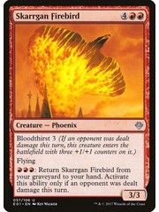 Magic: The Gathering Skarrgan Firebird (057) Lightly Played