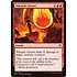 Magic: The Gathering Volcanic Geyser (061) Moderately Played