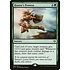 Magic: The Gathering Hunter's Prowess (066) Moderately Played