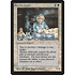 Magic: The Gathering Samite Healer (038) Heavily Played