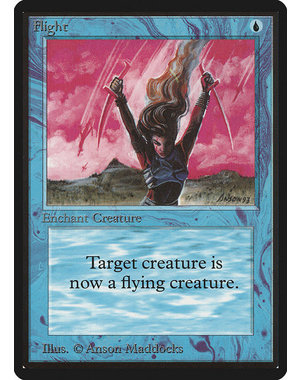 Magic: The Gathering Flight (059) Damaged