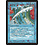 Magic: The Gathering Wall of Water (091) Moderately Played
