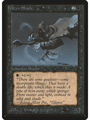 Magic: The Gathering Frozen Shade (110) Moderately Played