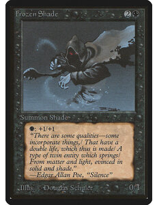 Magic: The Gathering Frozen Shade (110) Moderately Played