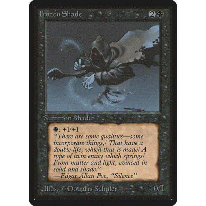 Magic: The Gathering Frozen Shade (110) Moderately Played
