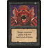 Magic: The Gathering Howl from Beyond (112) Damaged
